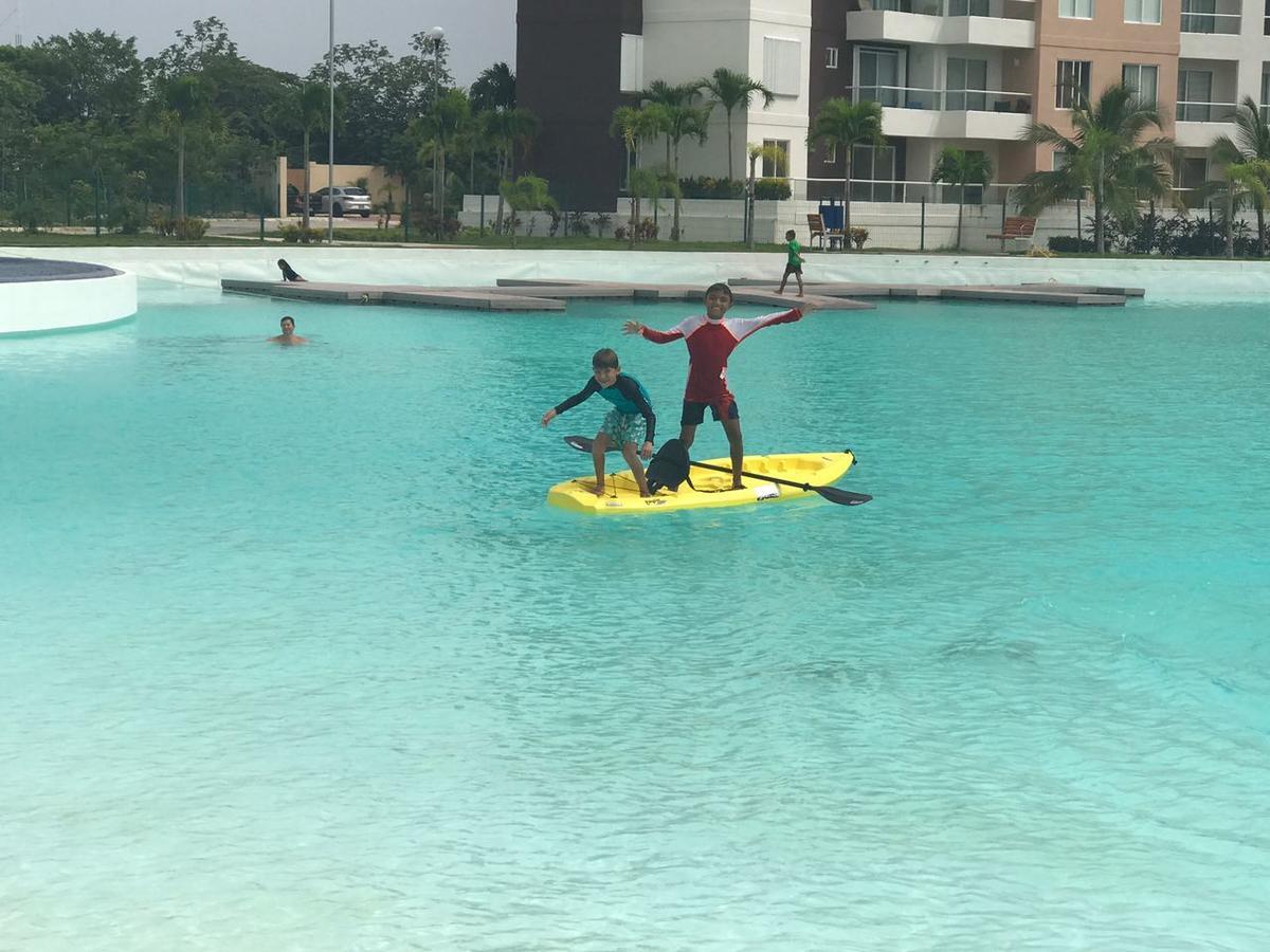 Departamento En Dream Lagoons * Cancun